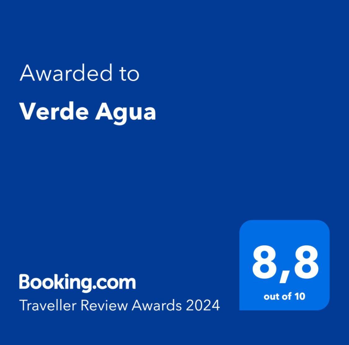 Verde Agua Cadiz Exterior photo